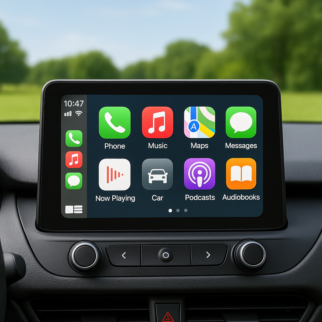 Category Image - Carplay